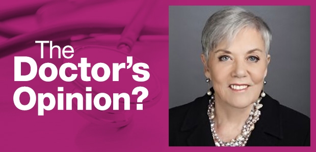 The Doctor’s Opinion: Dr. Janet Denlinger